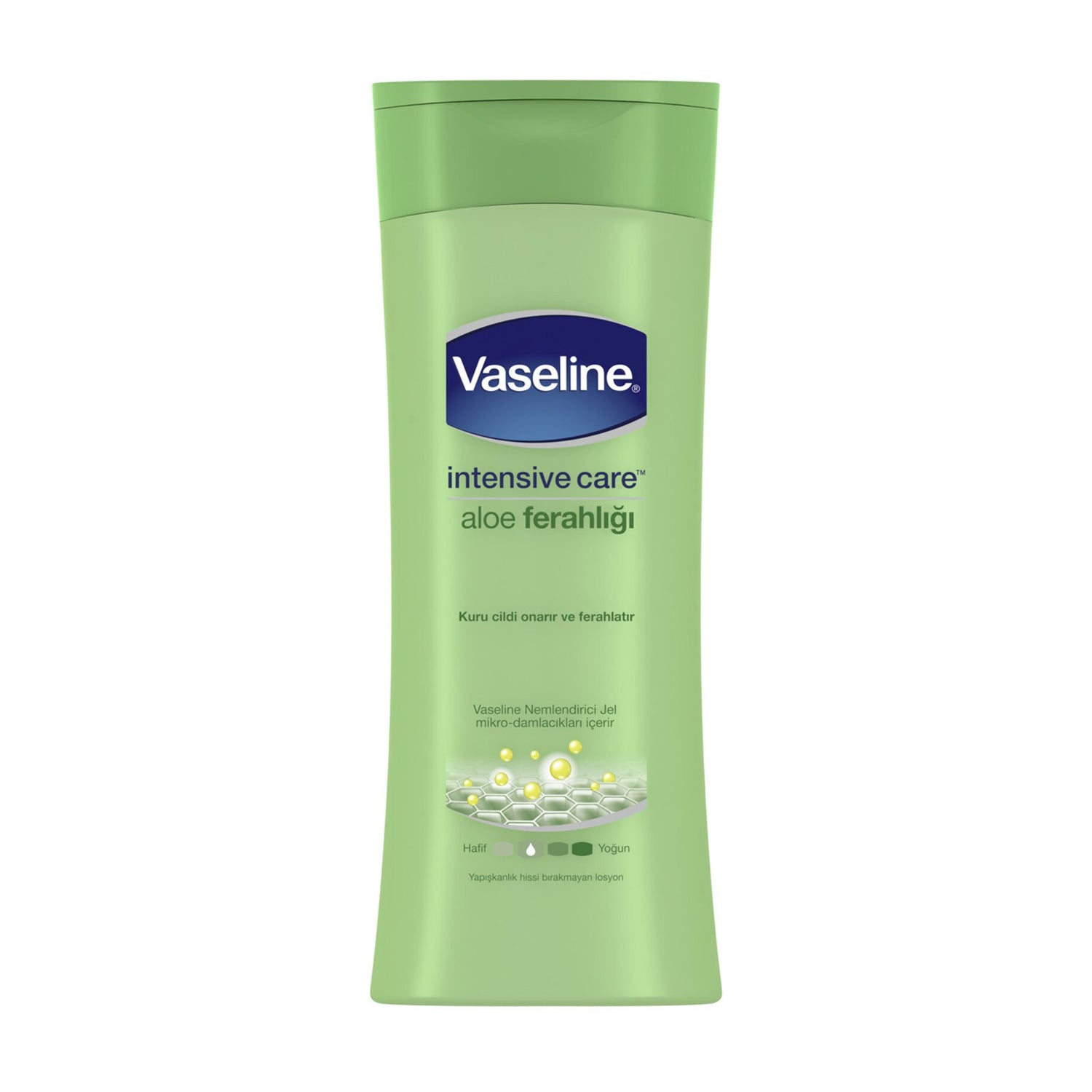 Vaseline Aloe Soothe Lotion 400Ml